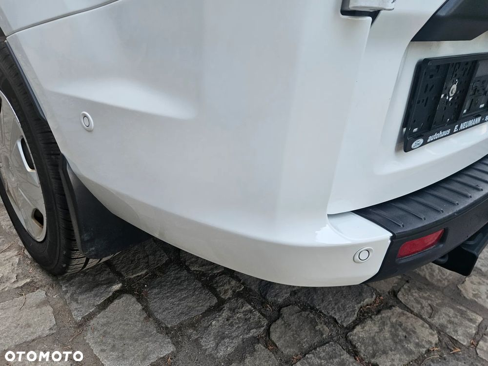 Ford Transit Custom - 13