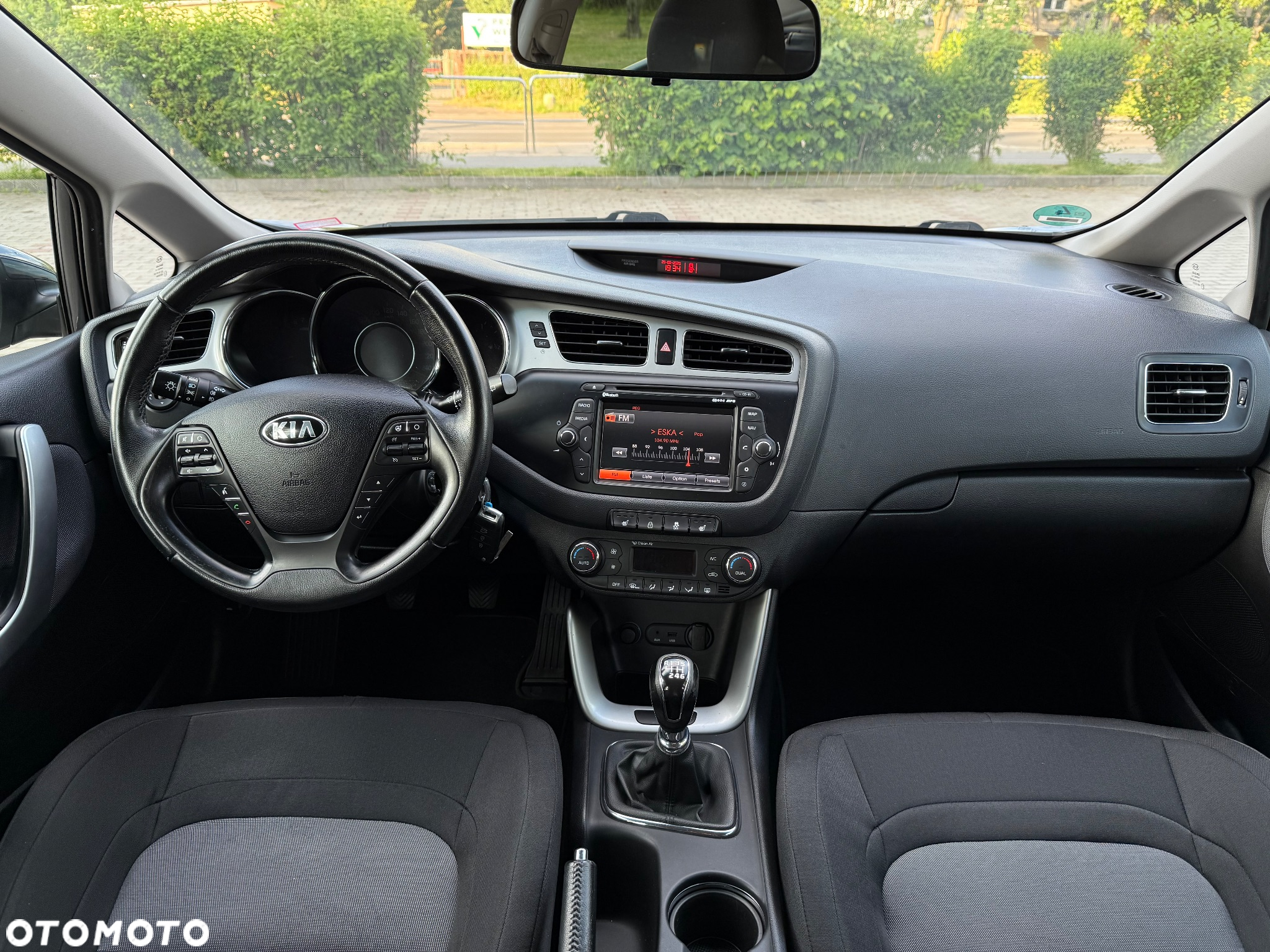 Kia Ceed 1.6 GDI Dream-Team Edition - 9