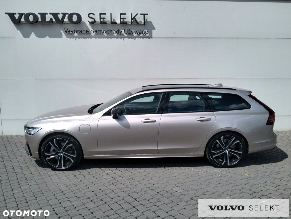 Volvo V90 - 4