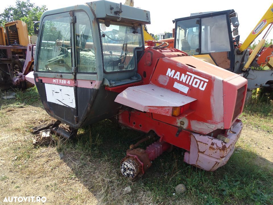 Dezmembrez Manitou MT 928-4 - 1