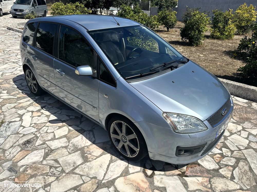 Ford Focus C-Max 1.6 TDCi Ghia - 11