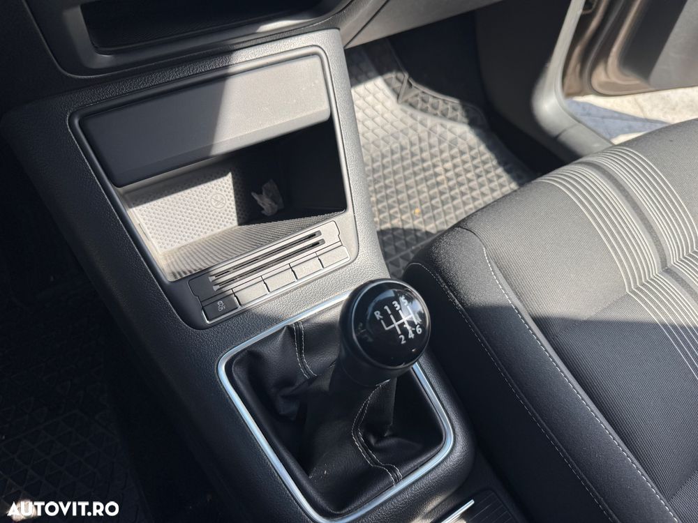 Volkswagen Golf Plus 1.4 Comfortline TSI - 10