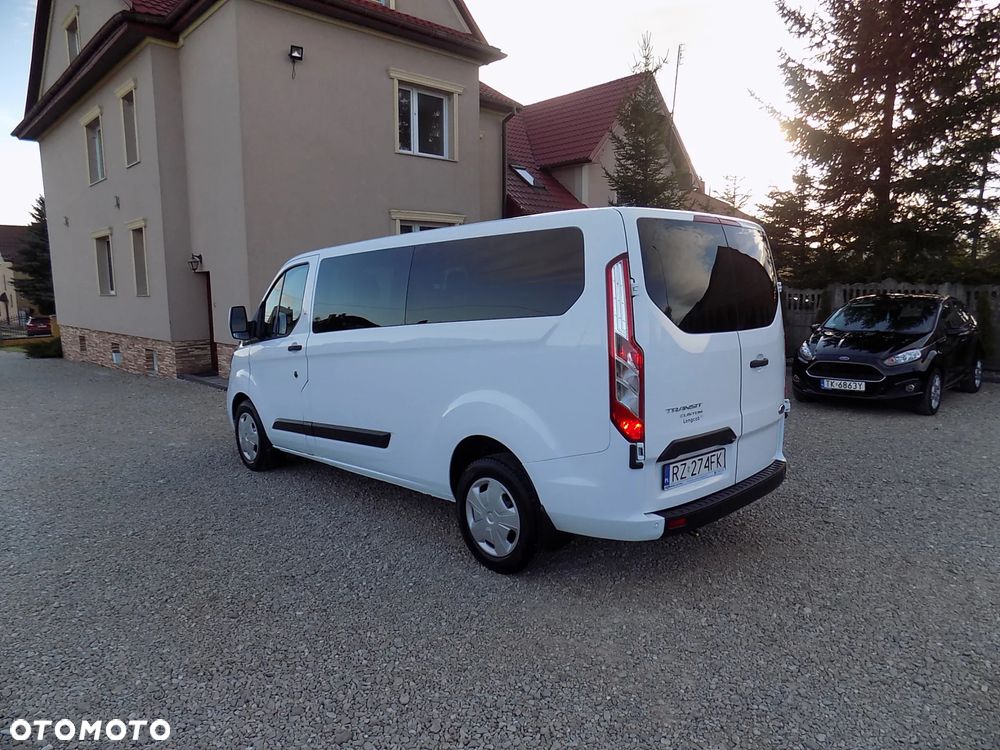 Ford Transit Custom Kombi-Van 320 L2H1 Trend - 8