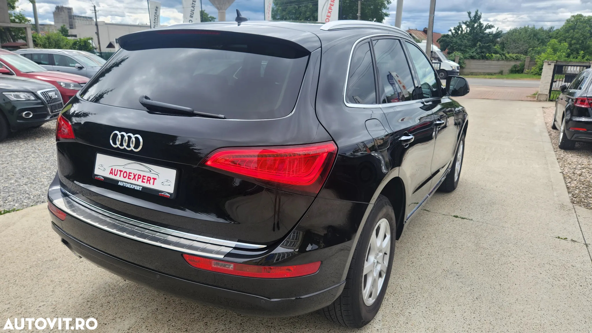 Audi Q5 2.0 TDI Quattro (clean diesel) S tronic - 9