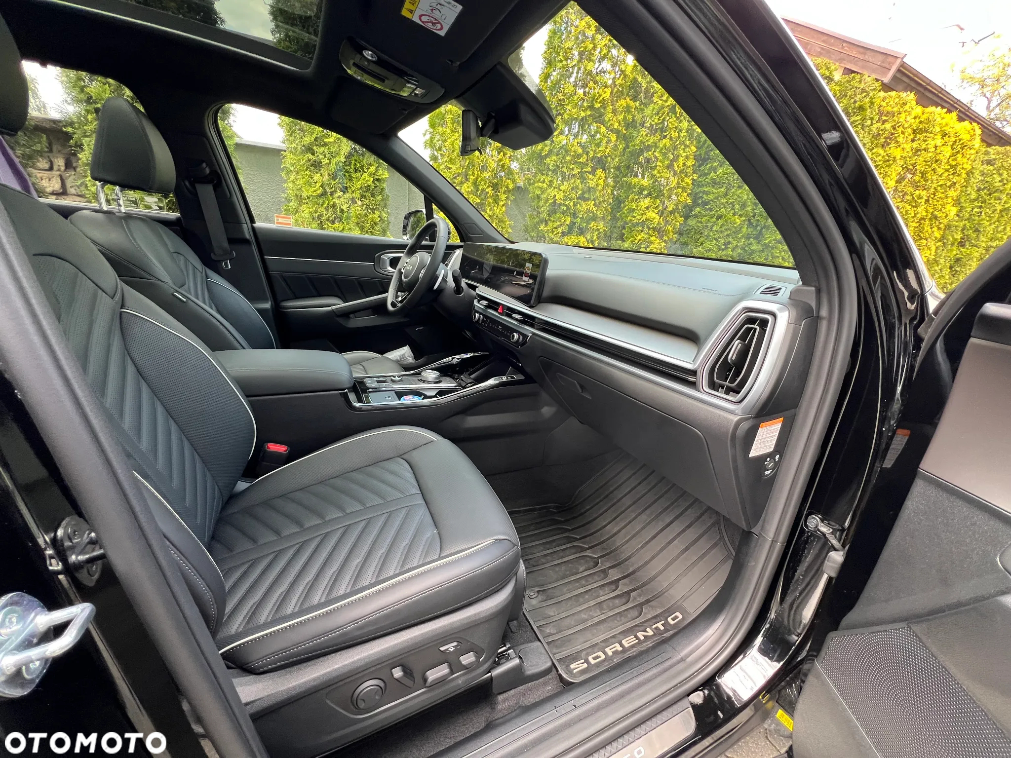 Kia Sorento 1.6 T-GDI HEV Prestige Line AWD 7os - 19