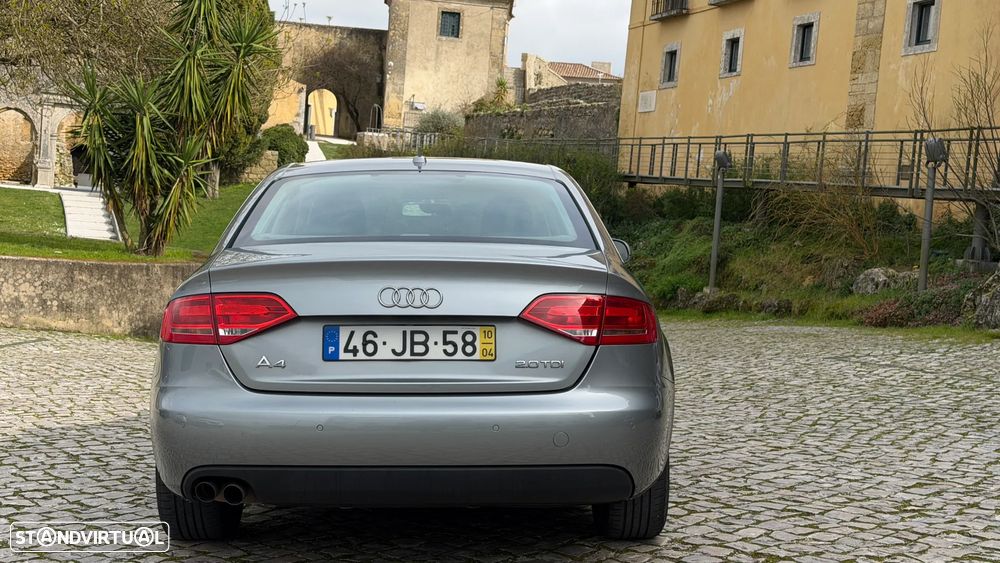 Audi A4 2.0 TDI - 30