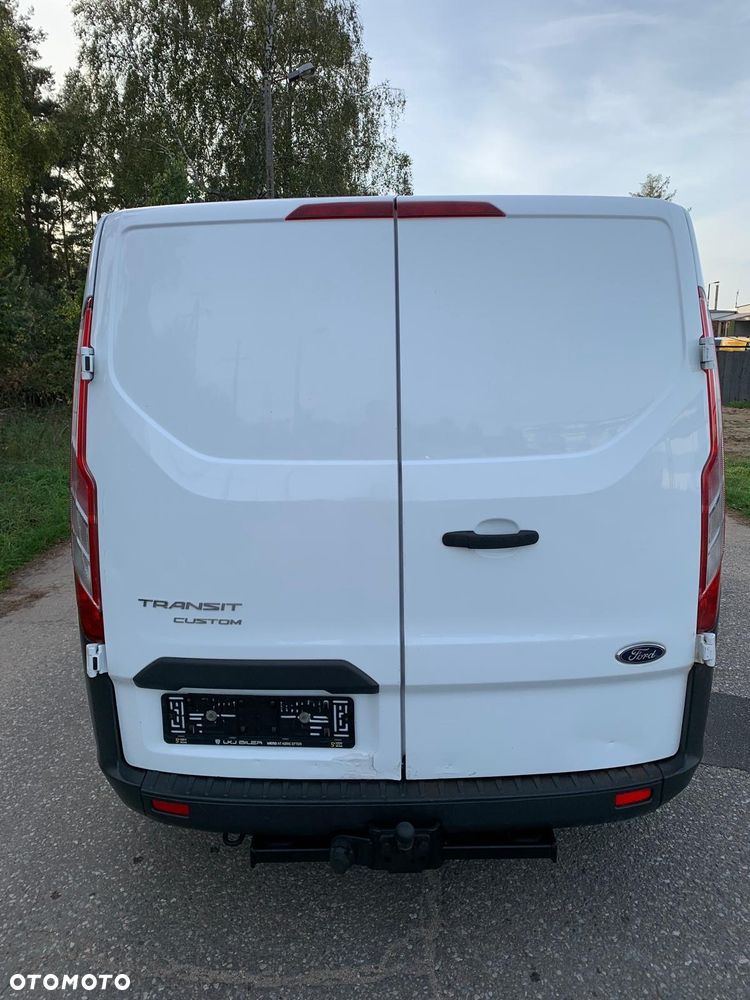 Ford Transit Custom - 7