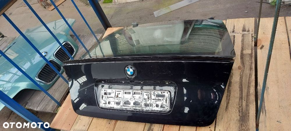 bmw e46 compact klapa tył - 2