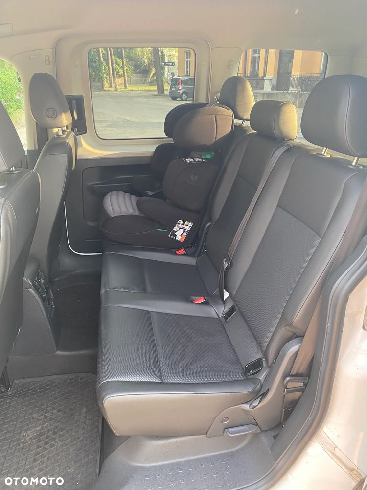 Volkswagen Caddy - 13