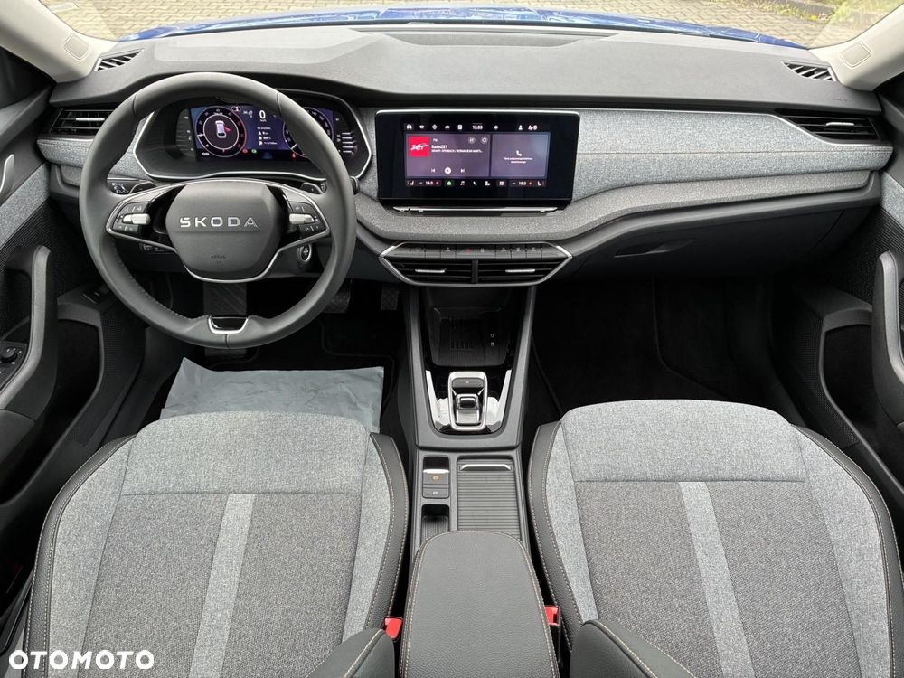Skoda Octavia 2.0 TDI Selection DSG - 16