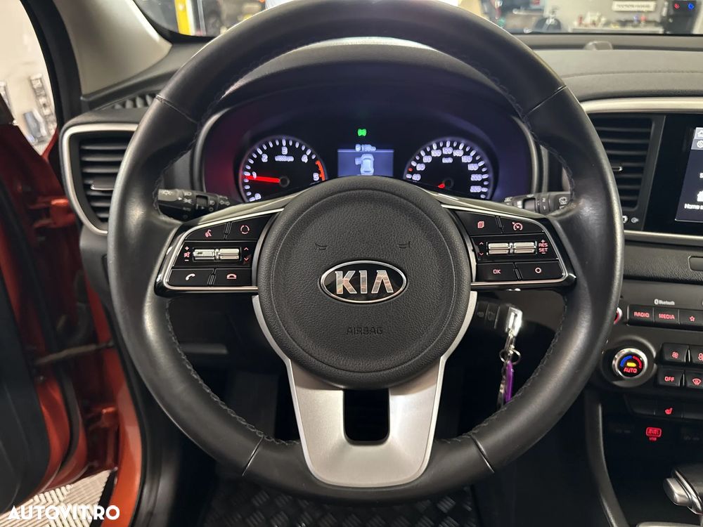 Kia Sportage - 17