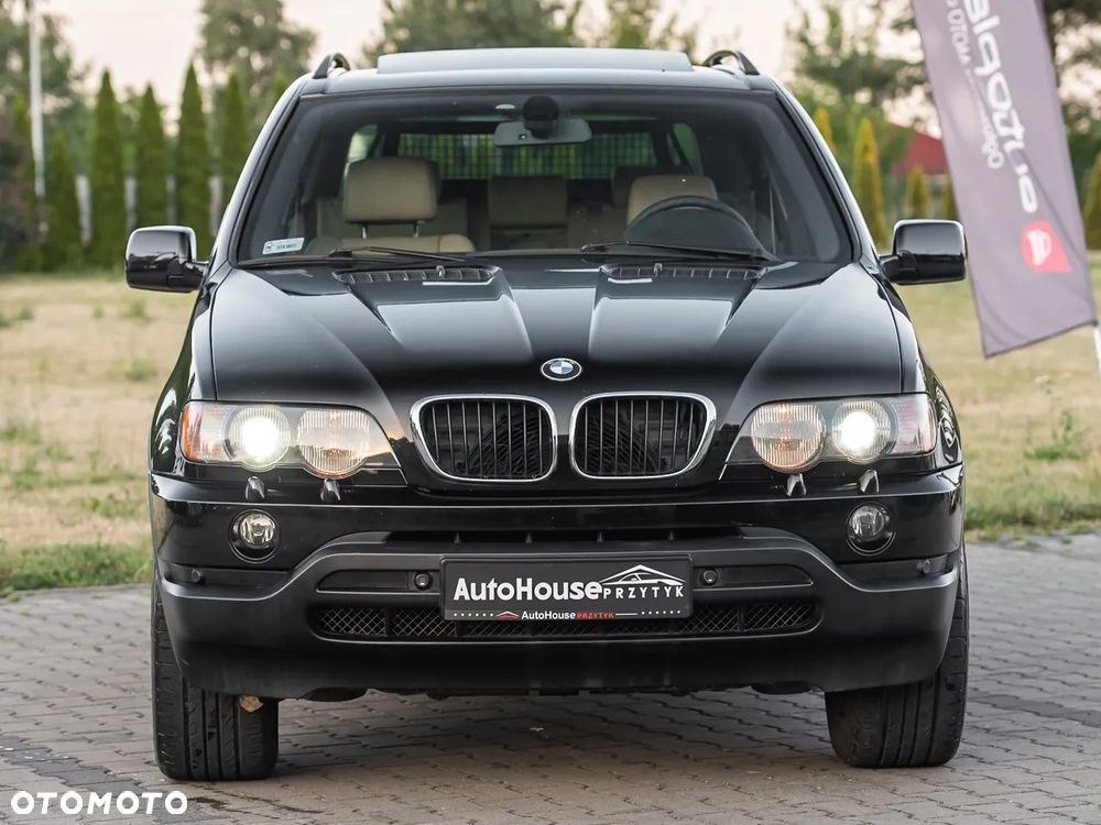 BMW X5 - 3