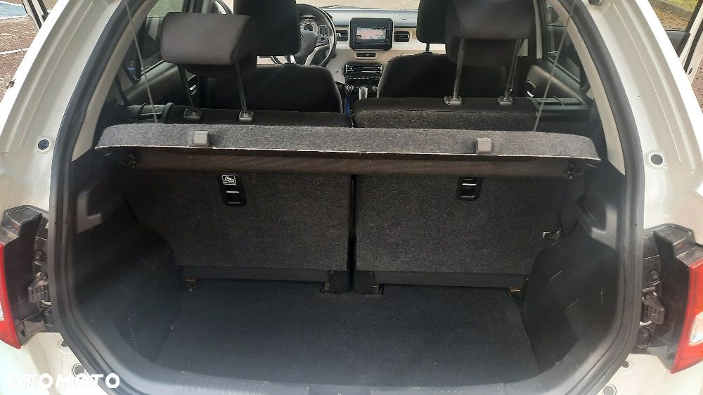 Suzuki Ignis 1.2 SHVS Premium CVT - 17