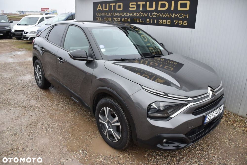 Citroën C4 1.2 PureTech Feel S&S - 38