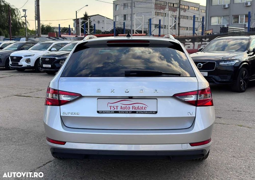 Skoda Superb - 7