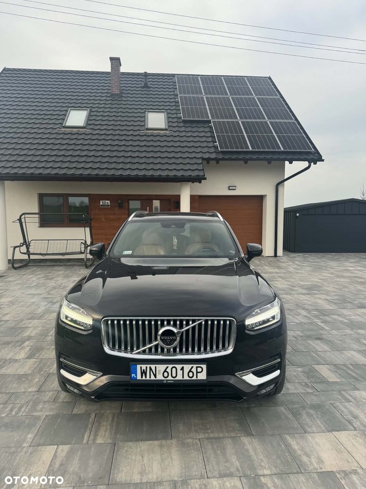 Volvo XC 90 D5 AWD Inscription 7os - 29