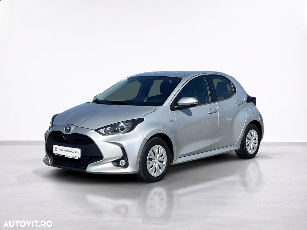 Toyota Yaris - 3