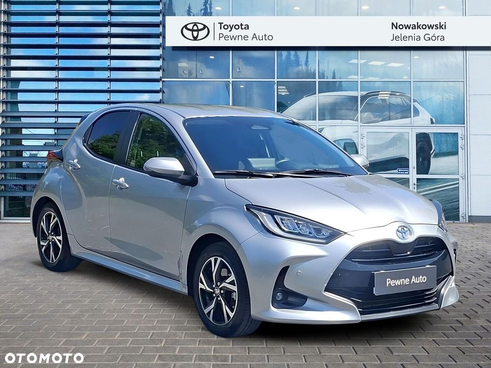 Toyota Yaris Hybrid 1.5 Style - 7