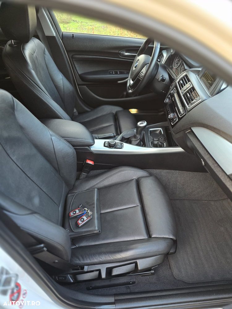 BMW Seria 1 116d EfficientDynamics Edition Sport Line - 19