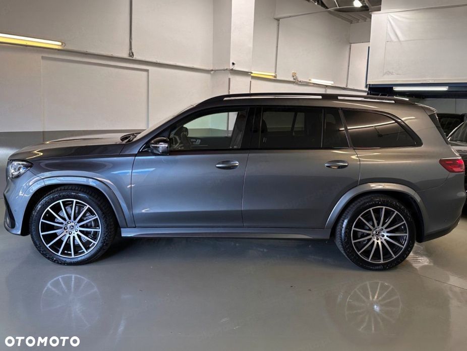 Mercedes-Benz GLS - 3