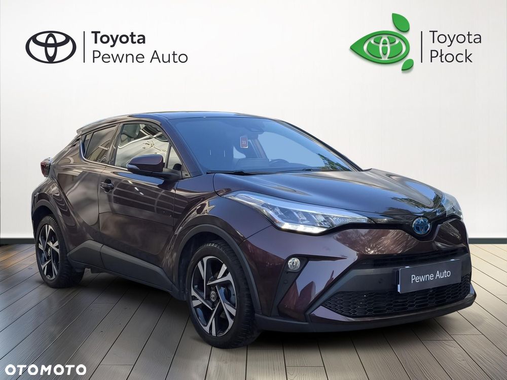 Toyota C-HR 1.8 Hybrid Style - 8