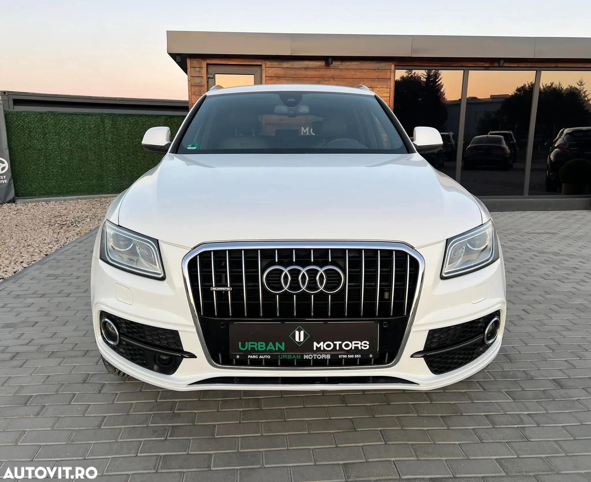 Audi Q5 2.0 TDI Quattro Stronic - 20