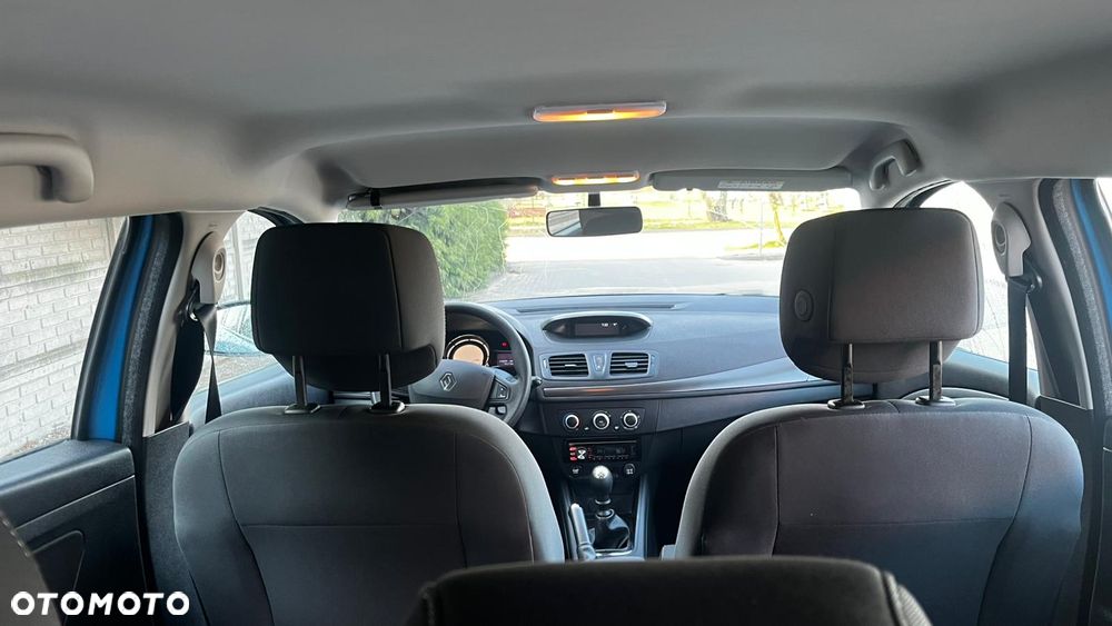 Renault Megane 1.6 16V 110 Dynamique - 24