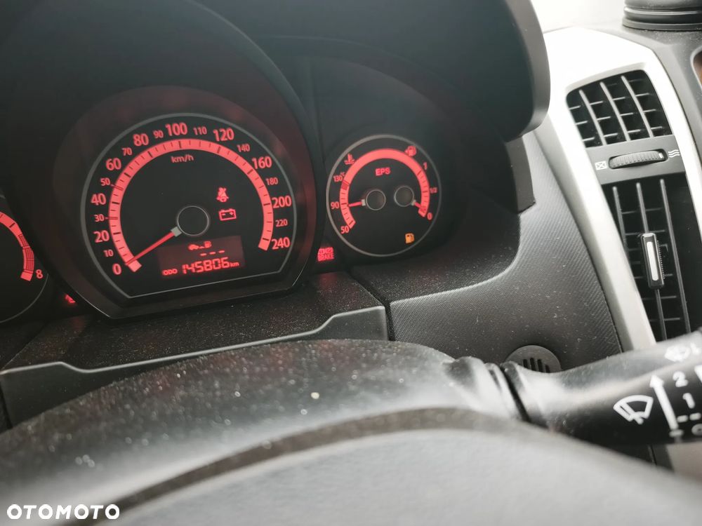 Kia Ceed 1.4 CVVT Attract - 8