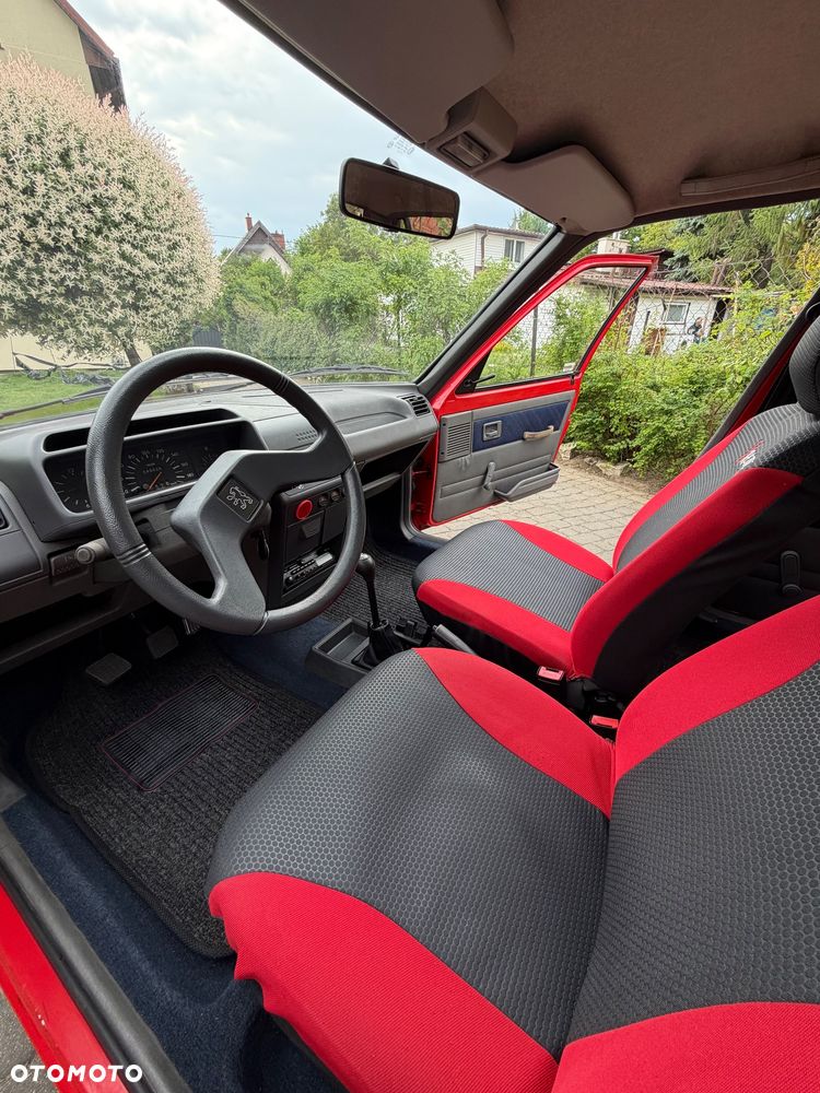 Peugeot 205 1.0 Junior - 6
