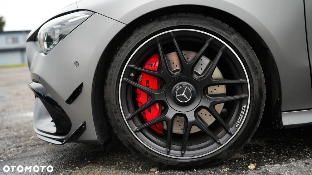 Mercedes-Benz CLA - 14