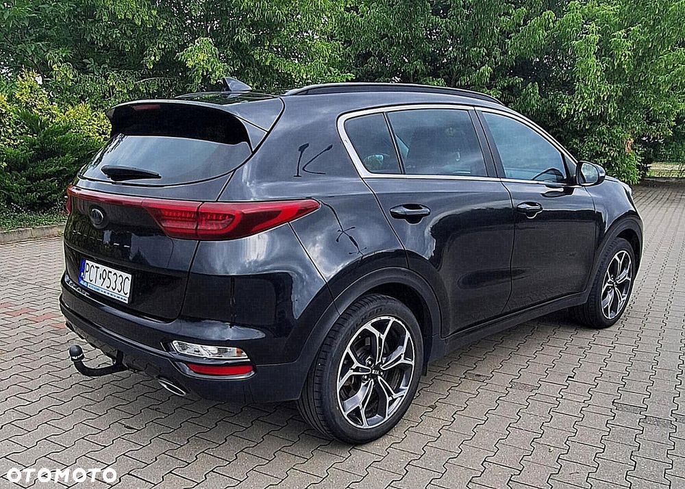 Kia Sportage - 4