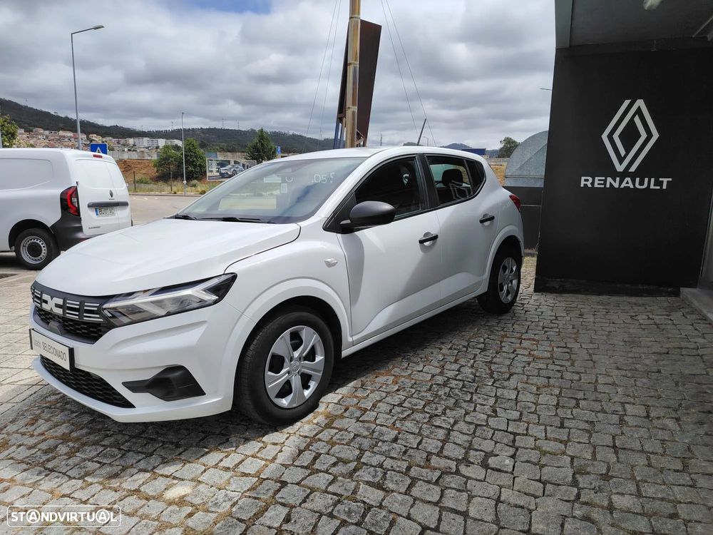 Dacia Sandero 1.0 ECO-G Essential Bi-Fuel - 1