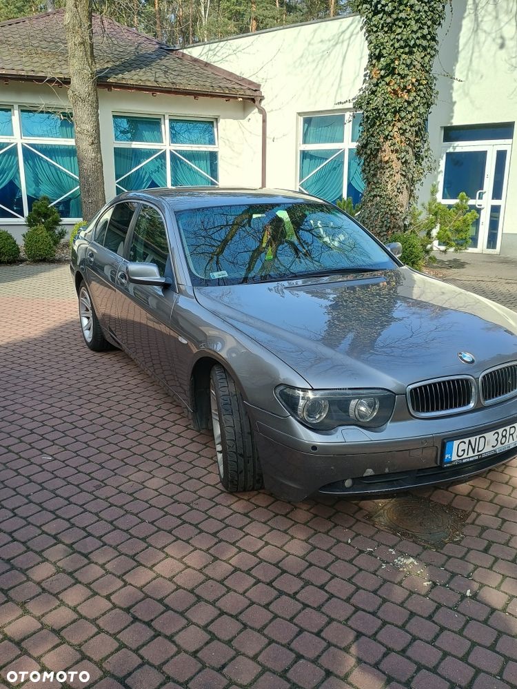 BMW Seria 7 - 2