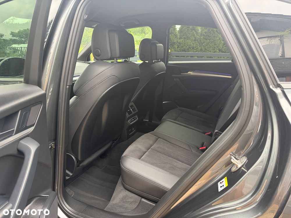 Audi Q5 40 TFSI mHEV Quattro S Line S tronic - 16