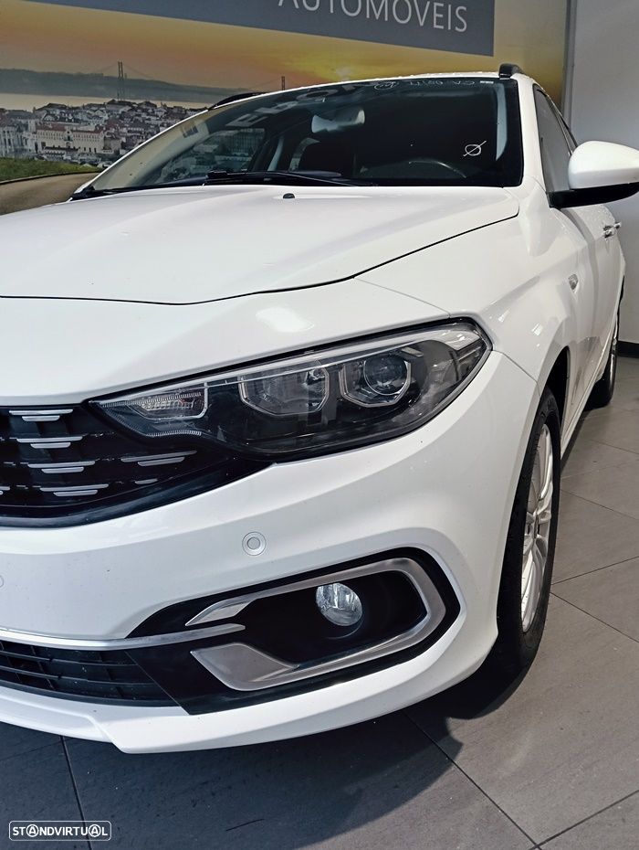 Fiat Tipo Station Wagon 1.3 M-Jet Lounge Tech - 10