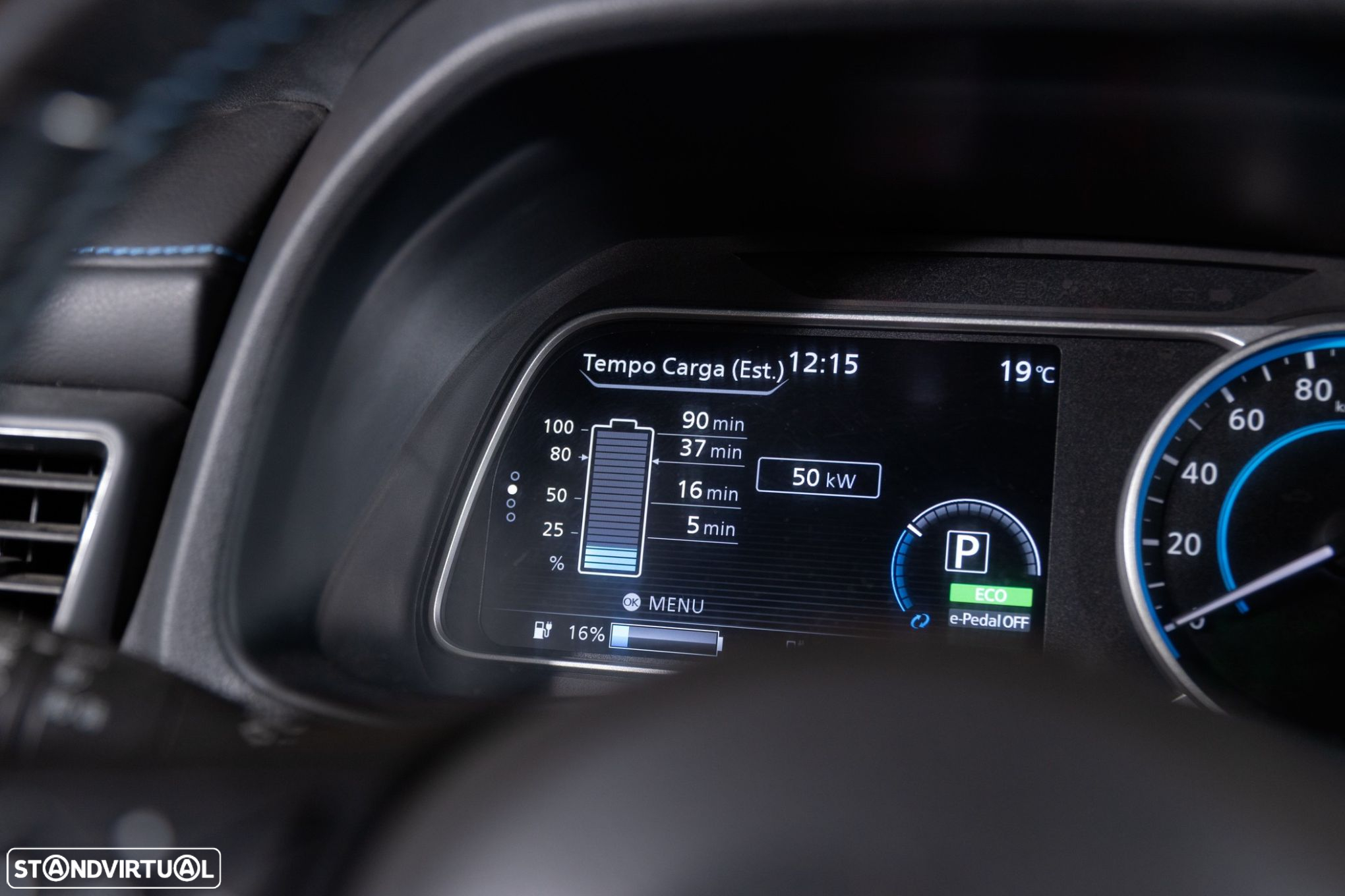 Nissan Leaf N-Connecta - 15