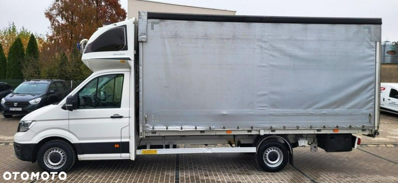 Volkswagen Crafter - 5