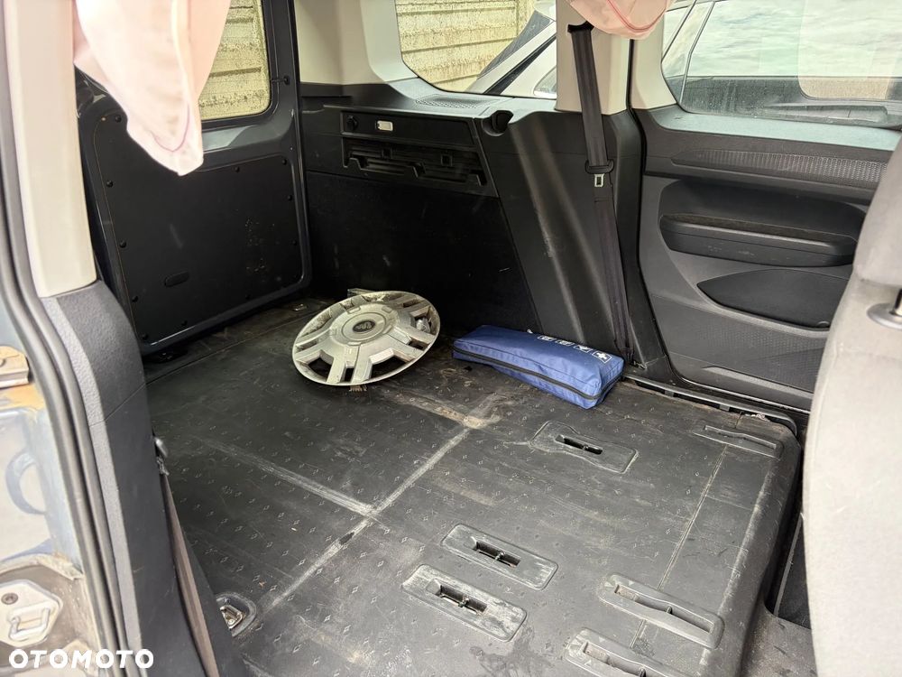 Volkswagen Caddy 2.0 TDI - 9