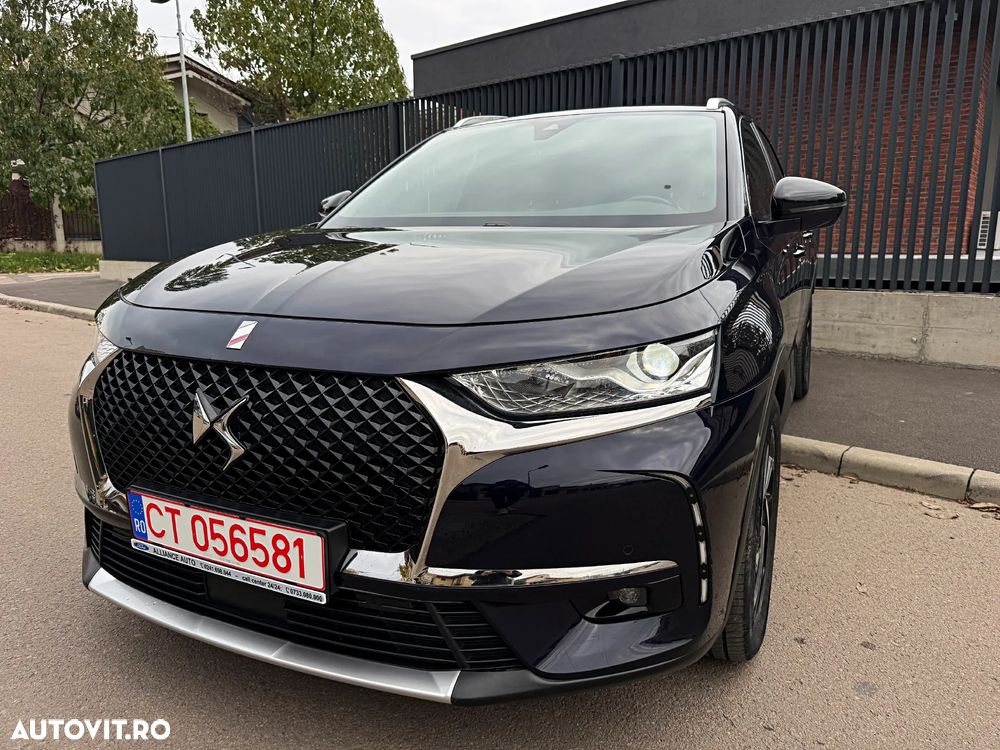 DS Automobiles DS 7 Crossback Crossback 4x4 RIVOLI - 15