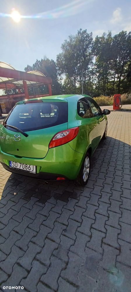 Mazda 2 1.3 Comfort - 4