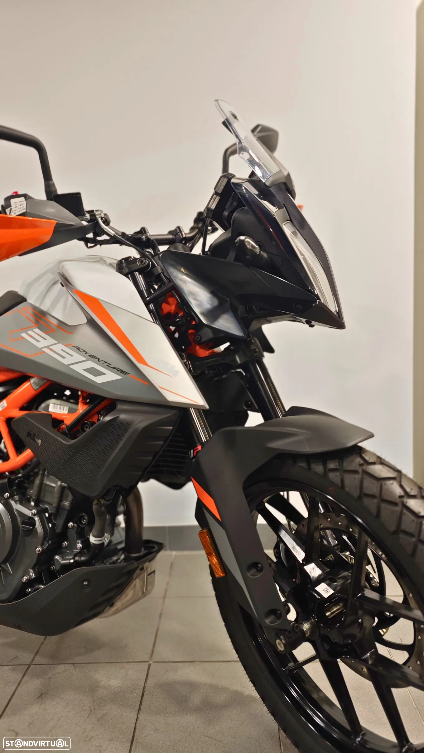 KTM 390 ADVENTURE - 2