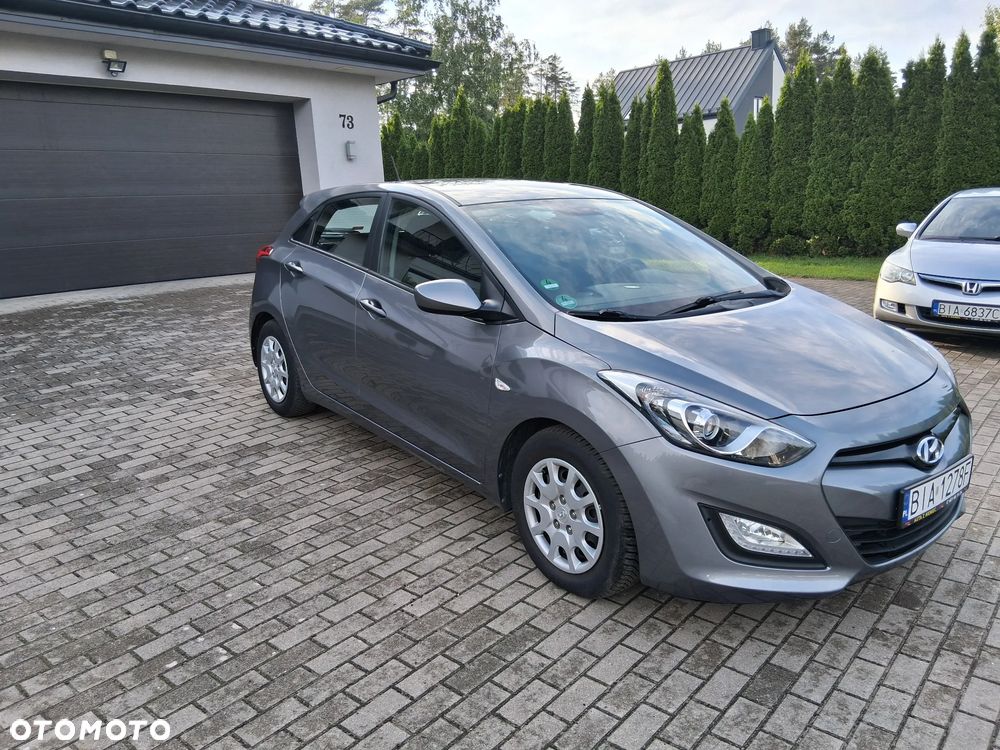 Hyundai i30 1.4 Classic - 14