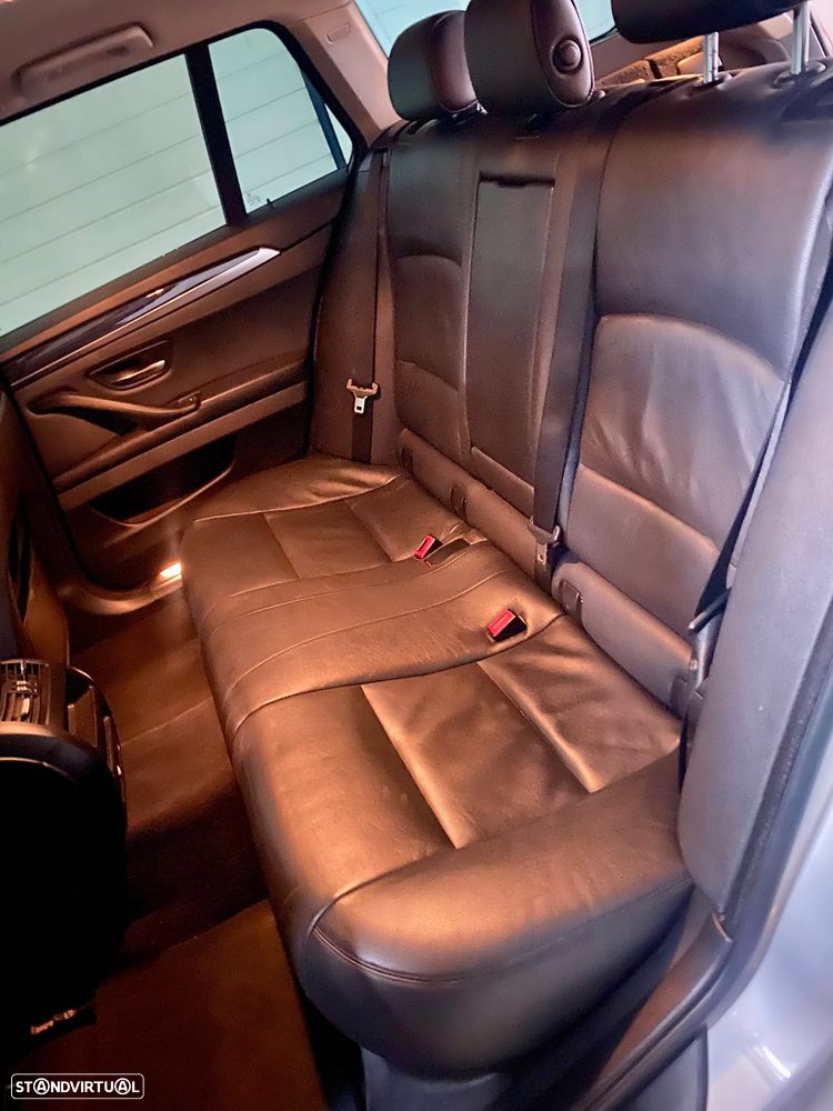 BMW 520 d Aut. Luxury Line - 19