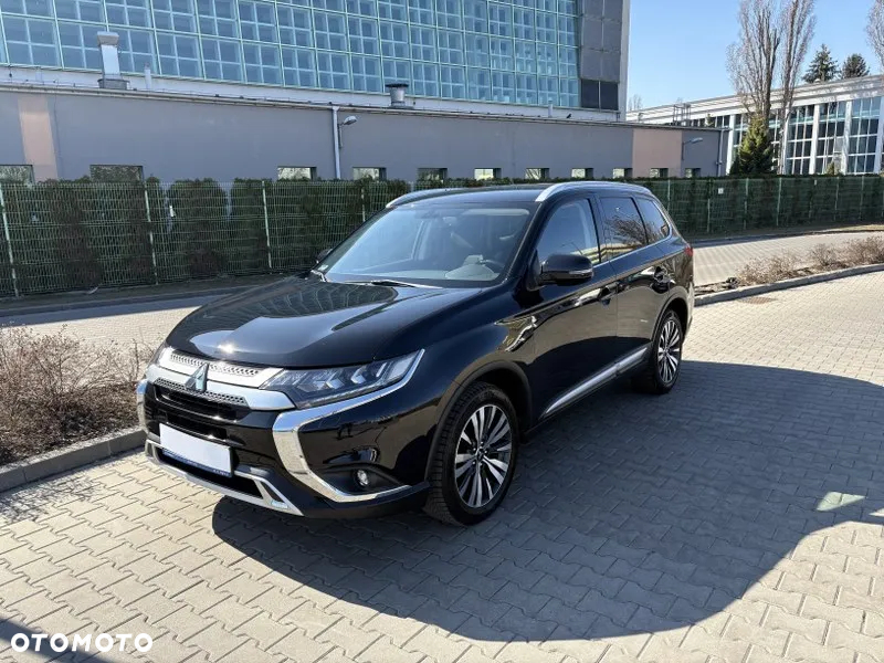 Mitsubishi Outlander 2.0 Intense + SDA 4WD CVT - 10