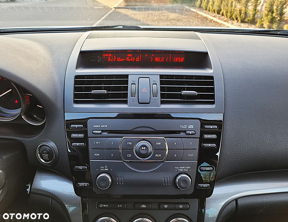 Mazda 6 Sport 2.0 MZR DISI Exclusive-Line - 14