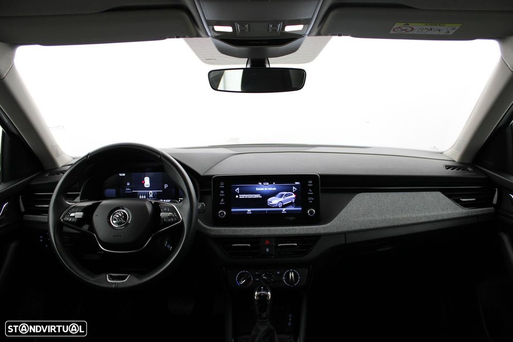 Skoda Kamiq 1.0 TSI DSG - 22