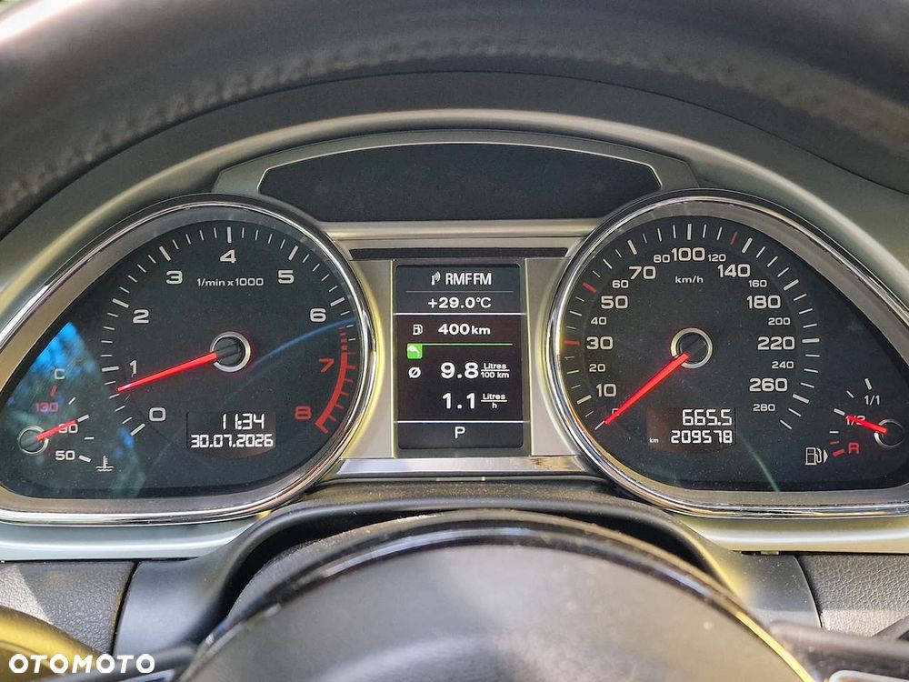 Audi Q7 - 34