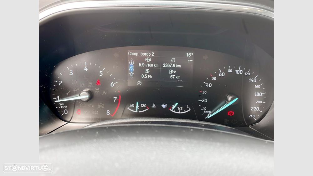 Ford Focus 1.0 EcoBoost MHEV Active - 15