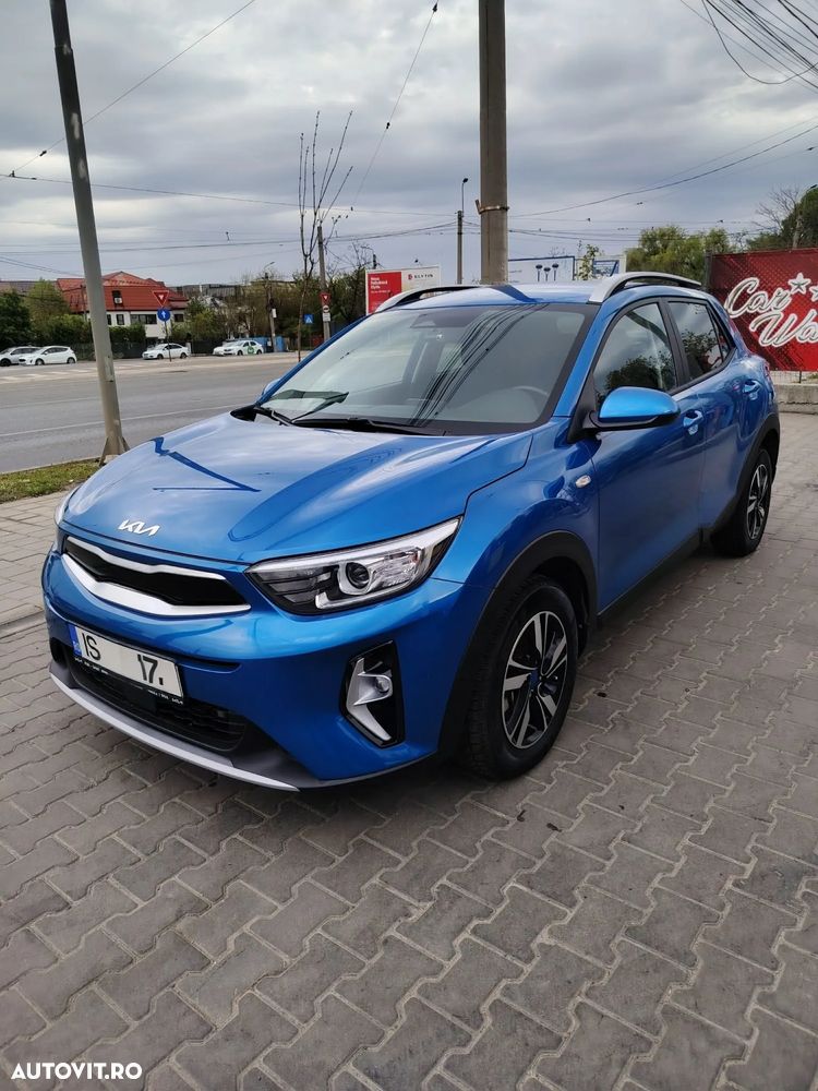 Kia Stonic 1.0 T-GDI iMT MHEV Trend - 1