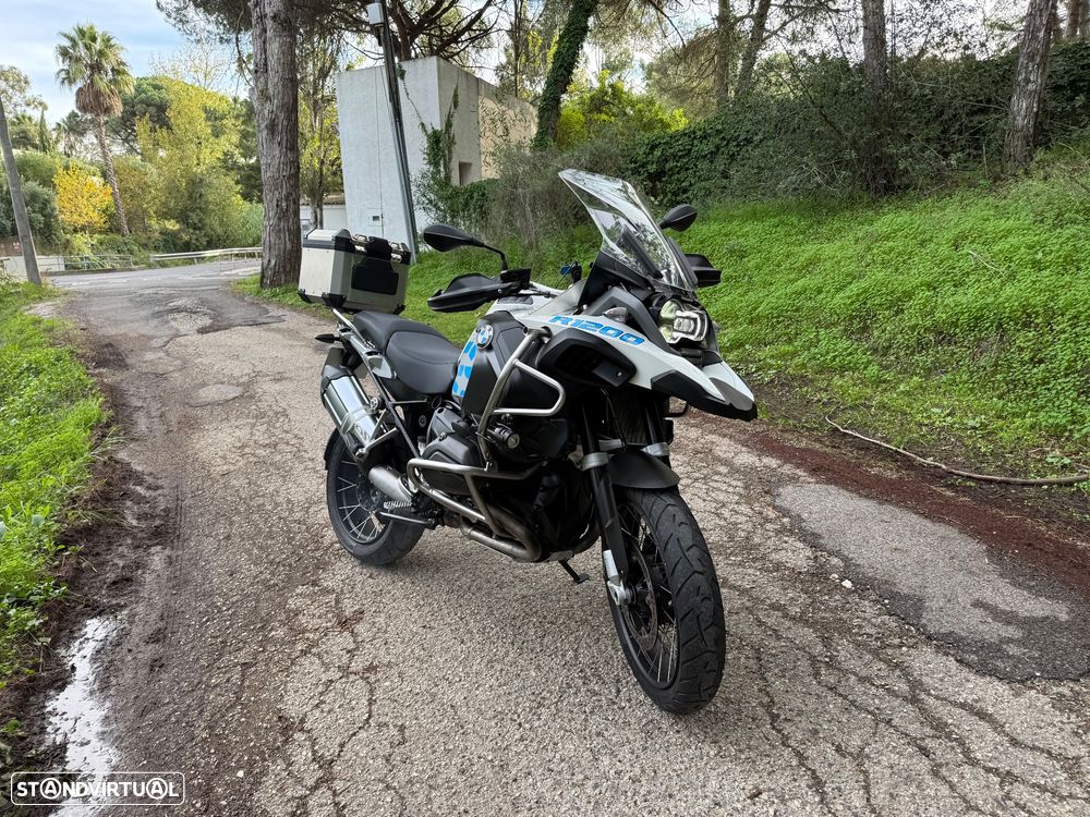 BMW R 1200 GS Adventure - 1